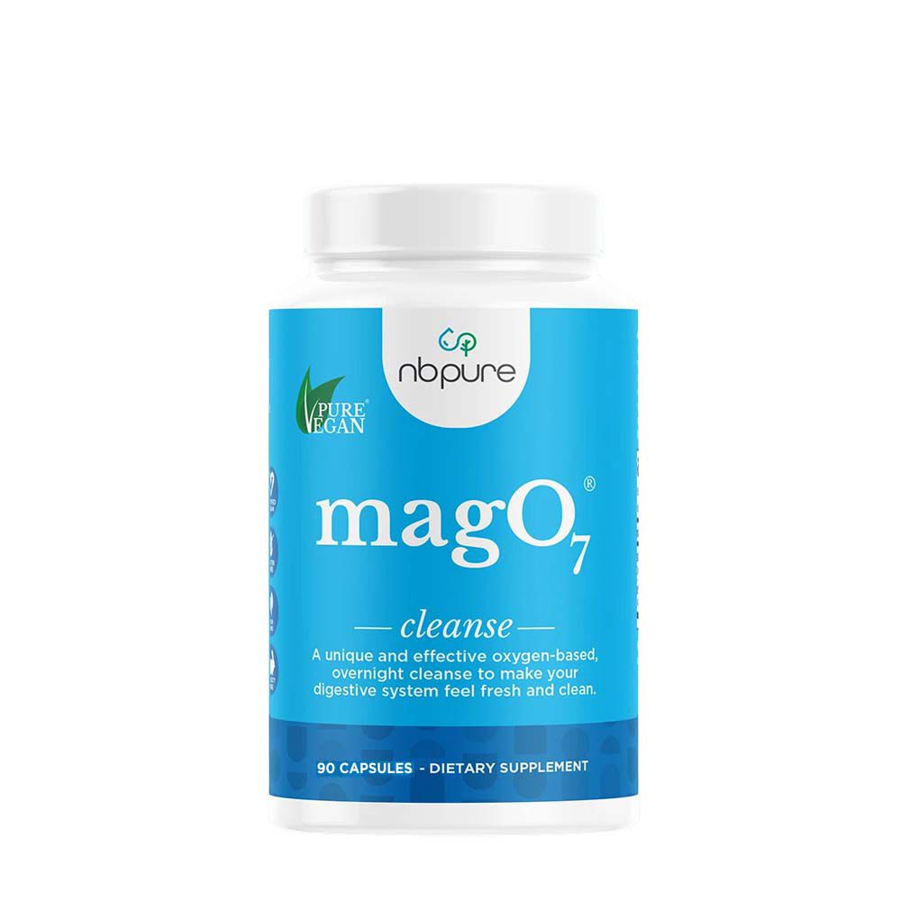 Mag O7 - 90 Capsules &#40;30 Servings&#41;  | GNC